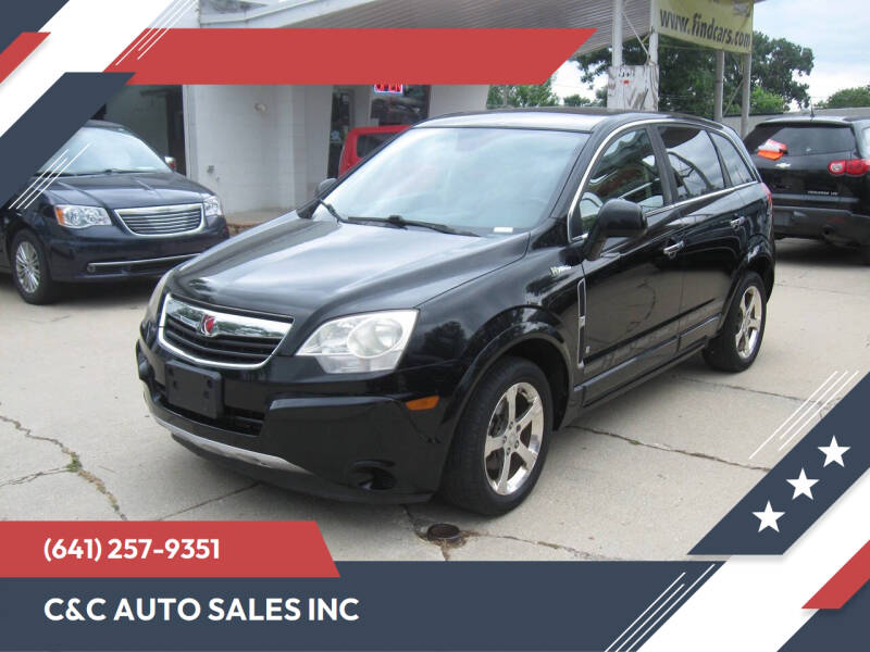 2009 Saturn Vue Hybrid