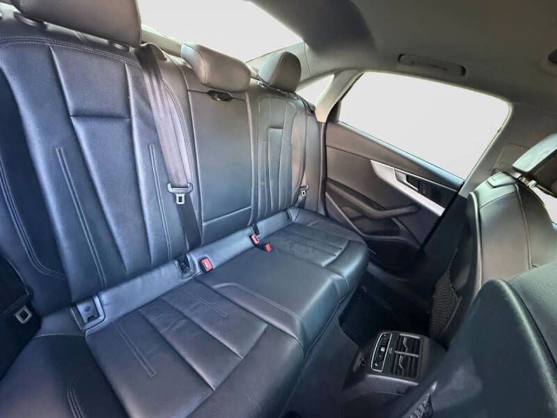 2018 Audi A4