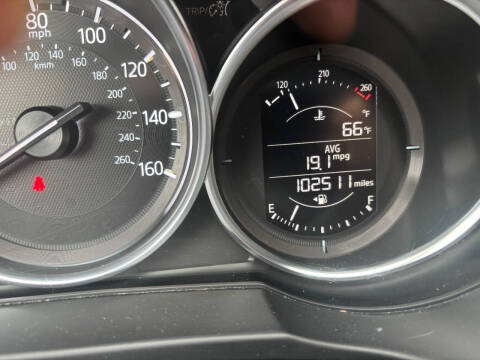 2017 Mazda CX-5 Touring