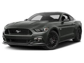 2017 Ford Mustang for sale at BORGMAN OF HOLLAND LLC in Holland MI