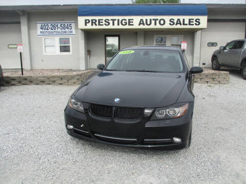 2008 BMW 3 Series for sale at Prestige Auto Sales in Lincoln NE