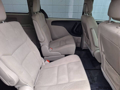 2015 Dodge Grand Caravan SXT Plus