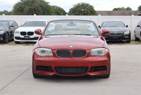 2012 BMW 1 Series 135i