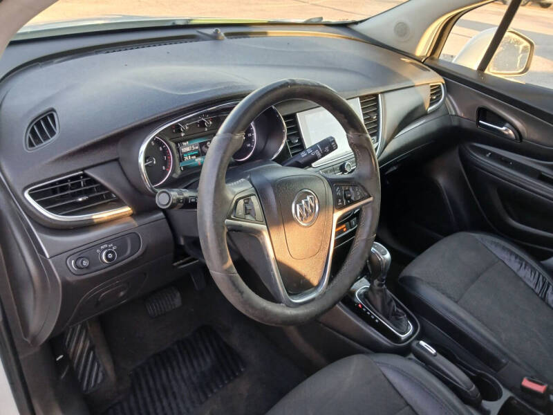 2017 Buick Encore