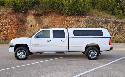 2003 GMC Sierra 2500HD