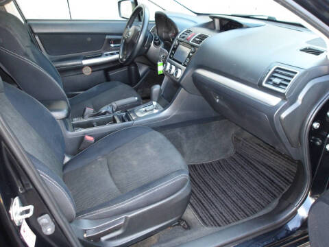 2015 Subaru XV Crosstrek 2.0i Premium