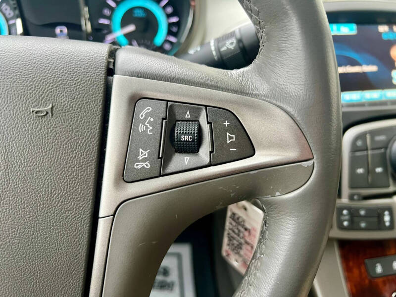 2012 Buick LaCrosse Leather