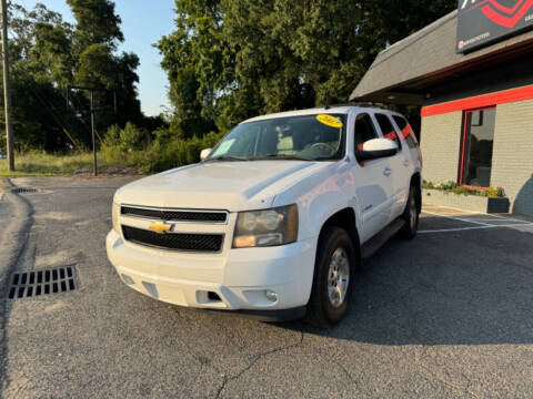 2007 Chevrolet Tahoe for sale at Massi Motors Durham in Durham NC