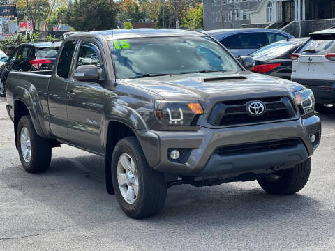 2015 Toyota Tacoma for sale at Tonny's Auto Sales Inc. in Brockton MA