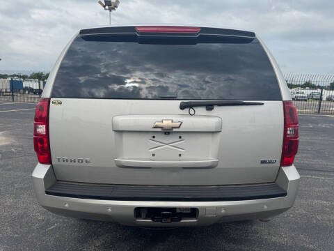 2009 Chevrolet Tahoe