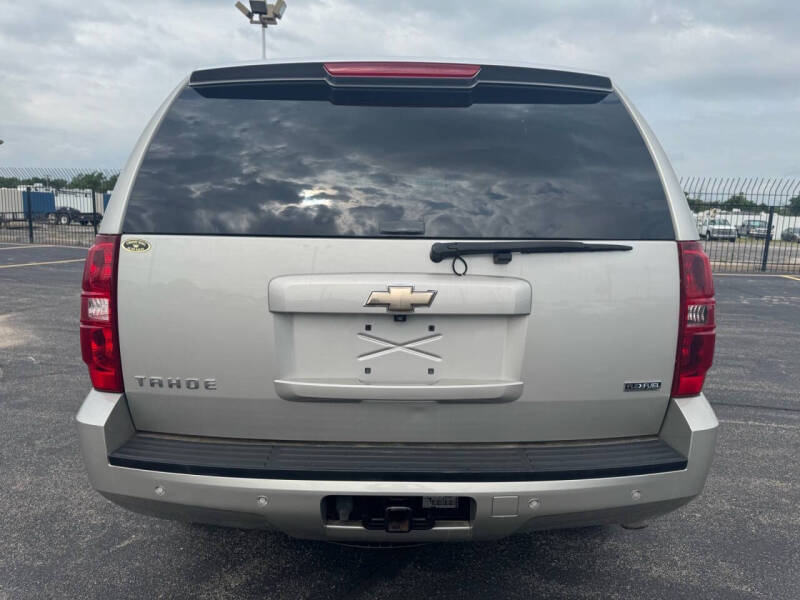 2009 Chevrolet Tahoe