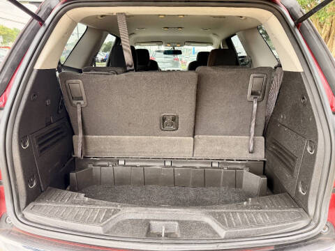 2012 GMC Acadia SL