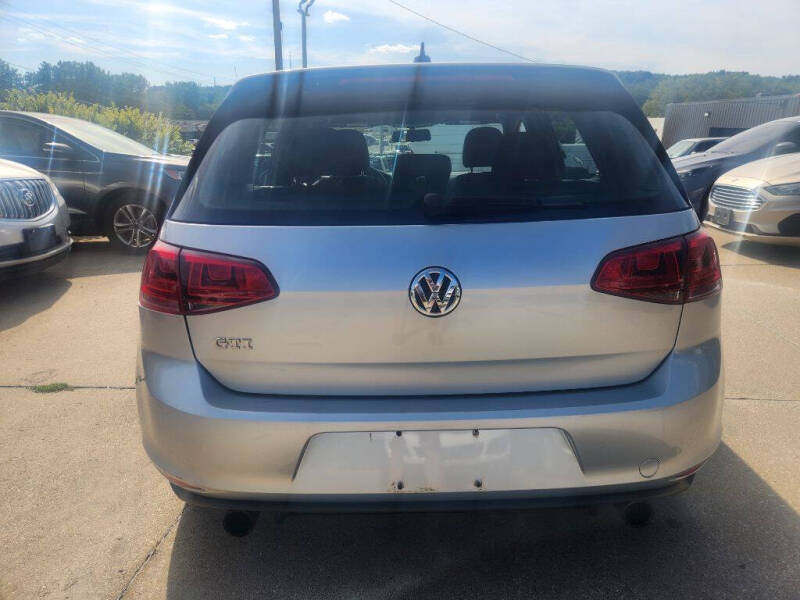 2015 Volkswagen Golf GTI