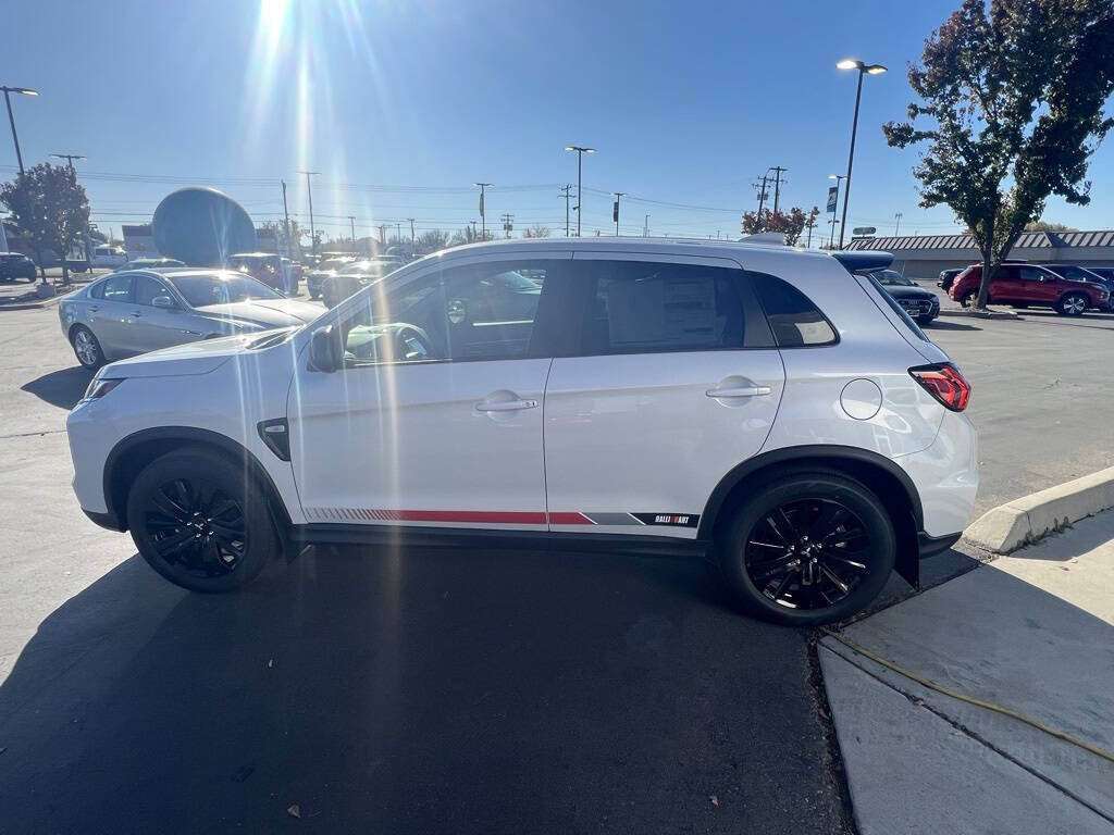 2024 Mitsubishi Outlander Sport for sale at Axio Auto Boise in Boise, ID