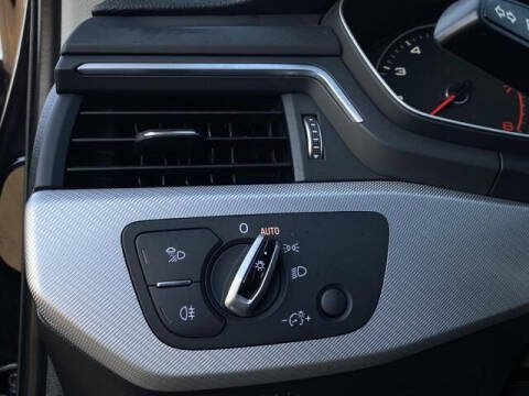 2017 Audi A4 2.0T Premium