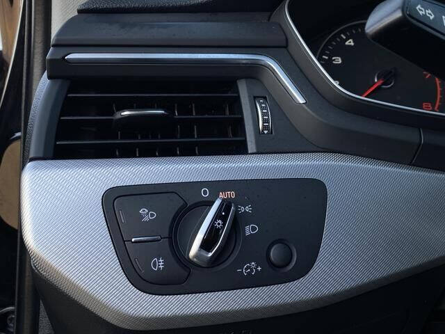 2017 Audi A4 2.0T Premium