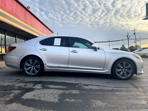 2013 Lexus LS 460