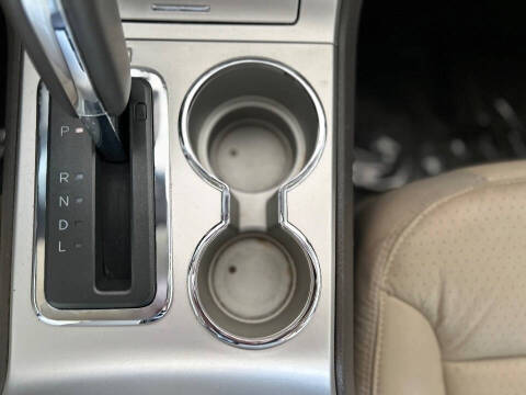 2010 Lincoln MKX