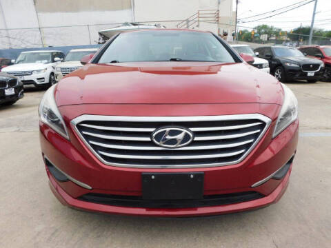 2016 Hyundai Sonata