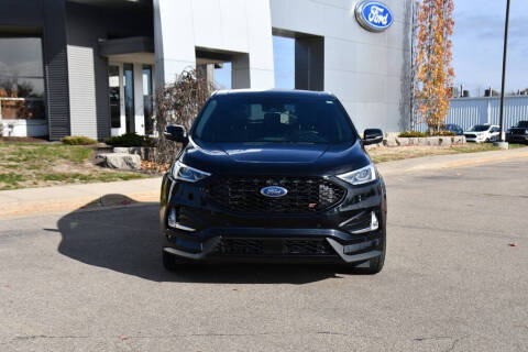 2021 Ford Edge ST