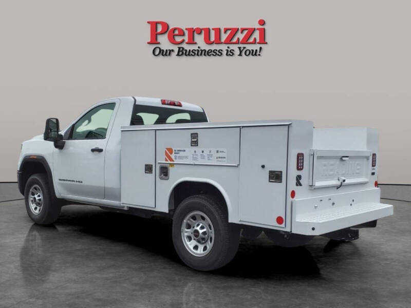 2024 GMC Sierra 3500HD