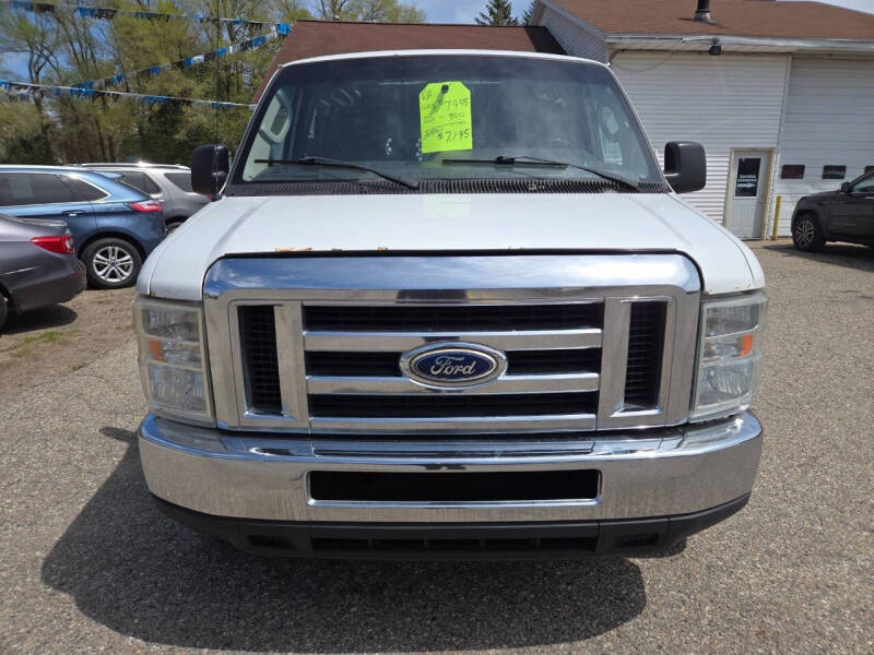 2012 Ford E-Series