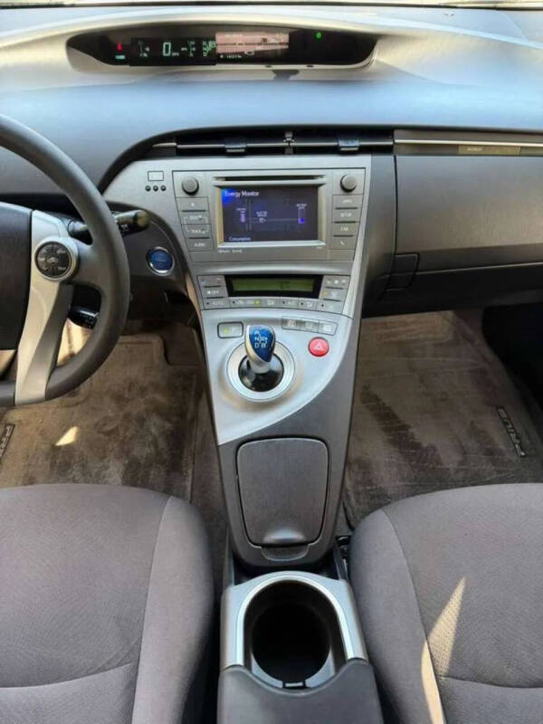 2014 Toyota Prius