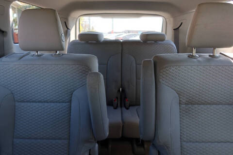2017 GMC Acadia SLE-2