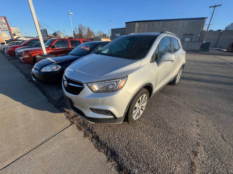 2018 Buick Encore Preferred