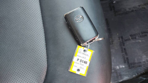 2025 Mazda CX-5 2.5 S Select