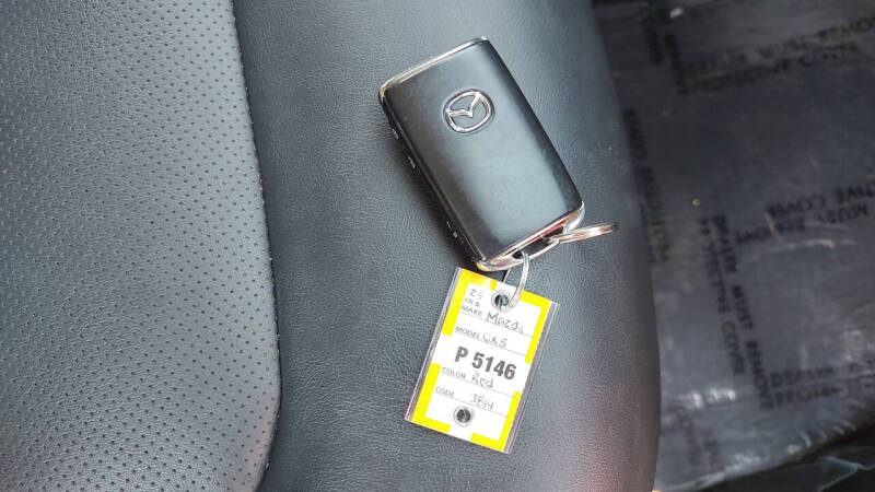 2025 Mazda CX-5 2.5 S Select