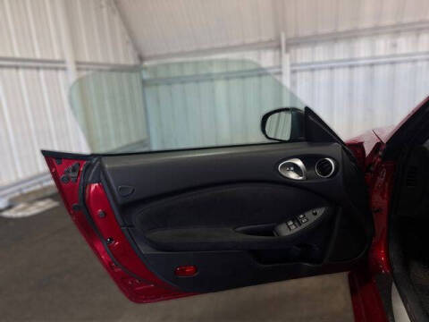 2019 Nissan 370Z Roadster Sport Touring