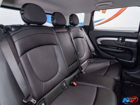 2017 MINI Clubman Cooper S ALL4