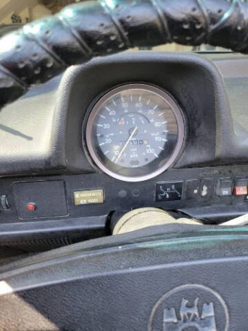 1978 Volkswagen Beetle