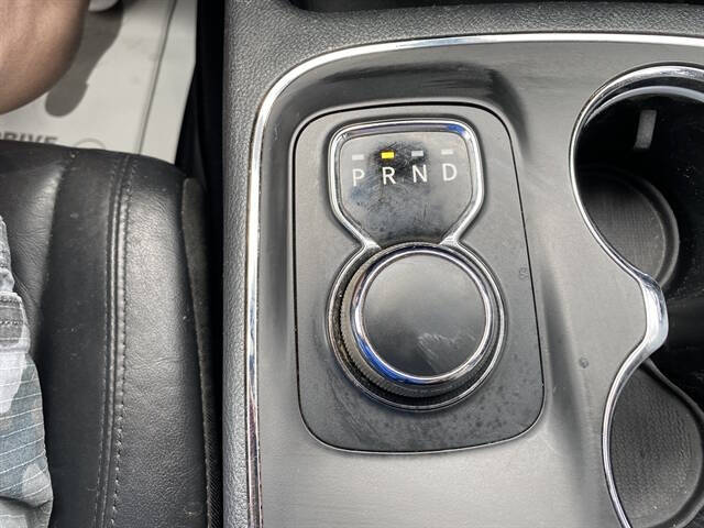 2017 Dodge Durango GT