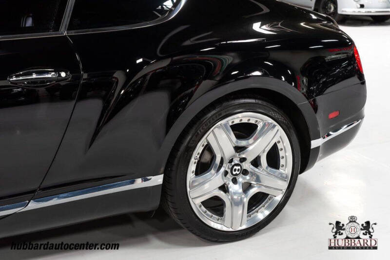 2012 Bentley Continental GT