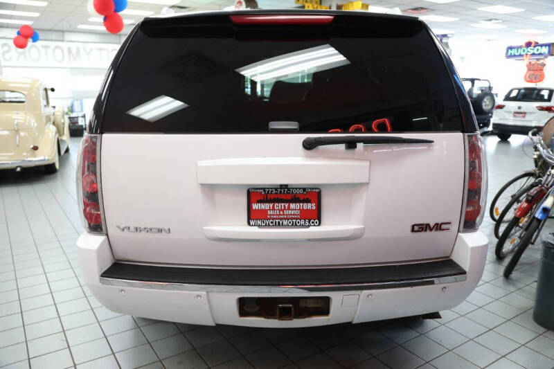 2007 GMC Yukon Denali