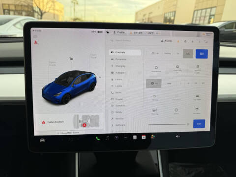 2020 Tesla Model Y Long Range