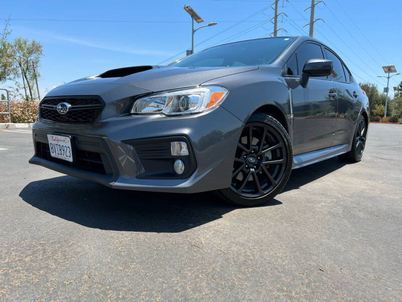 2020 Subaru WRX Premium