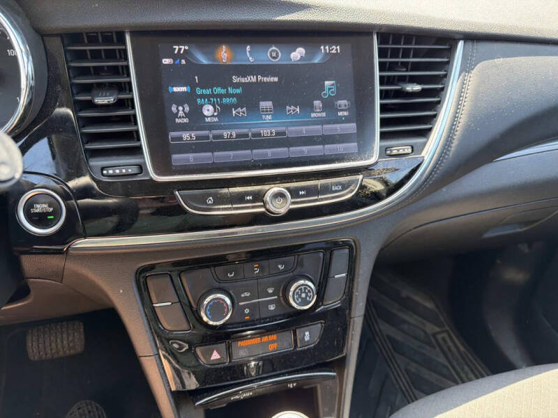 2018 Buick Encore Preferred