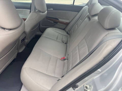 2012 Honda Accord EX-L V6