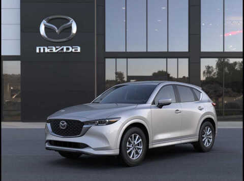 2025 Mazda CX-5 2.5 S Select