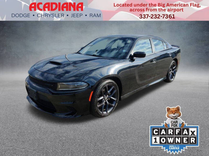 2023 Dodge Charger GT's photo