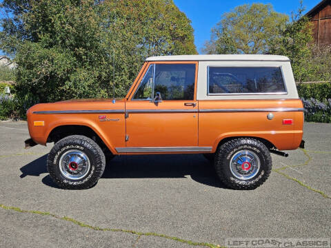 1972 Ford Bronco
