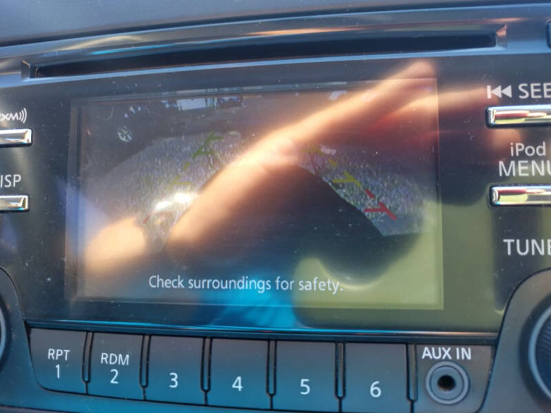 2014 Nissan Versa Note SV