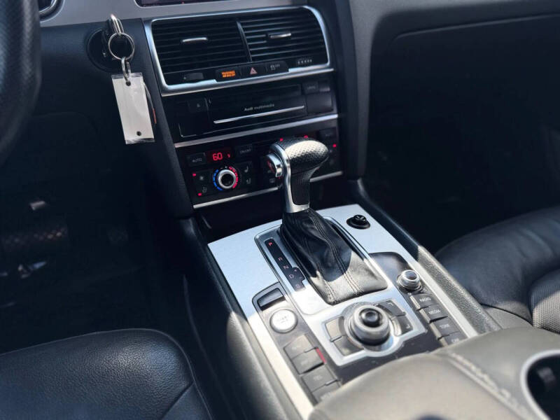 2014 Audi Q7 3.0T quattro S line Prestige