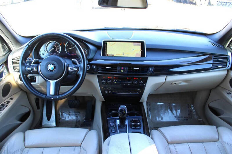 2014 BMW X5 xDrive50i