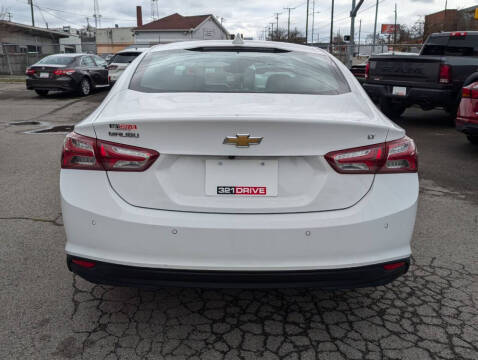 2020 Chevrolet Malibu LT