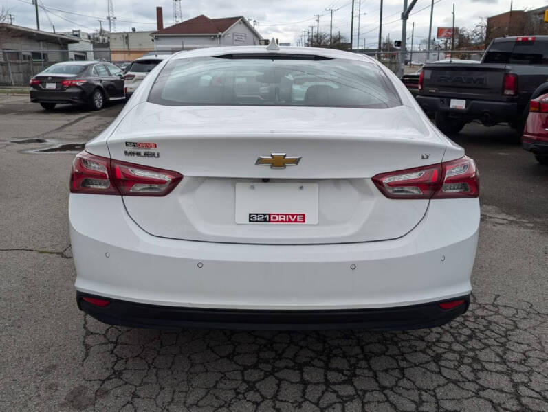 2020 Chevrolet Malibu LT