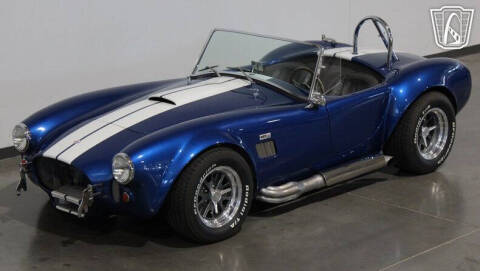 1966 Shelby Cobra
